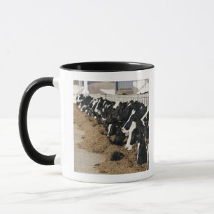 Mug Perspective de diminution du pâturage des têtes