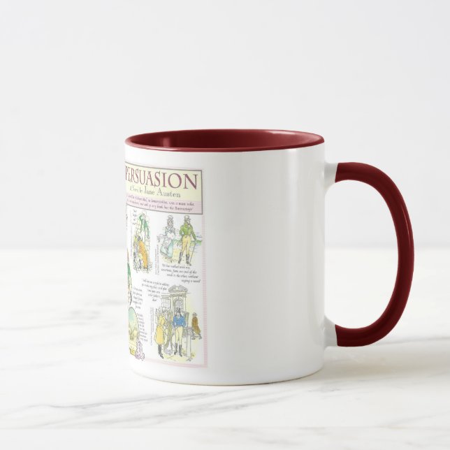 Mug Persuasion (Droite)