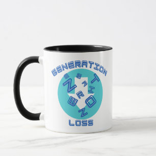 Mug Perte de génération 