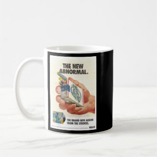 Mug Perturbé Bande Strokes Cadeau Graphique