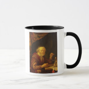 Mug Pesage de l'or