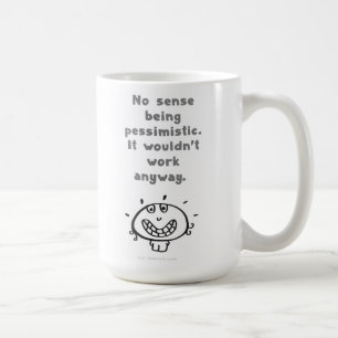 Mug pessimiste