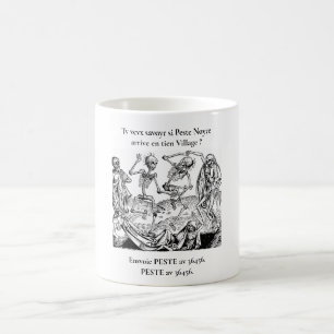 Mug Peste Noyre