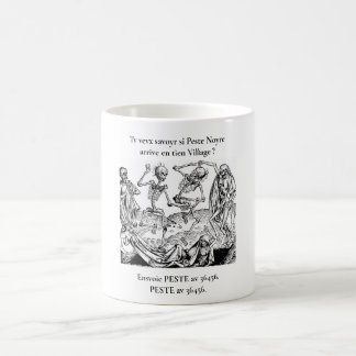Mug Peste Noyre