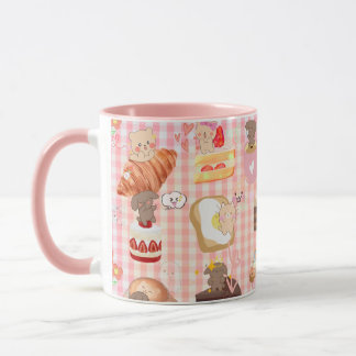 Mug pet cafe