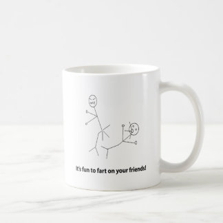 Mug Pet drôle sur des amis