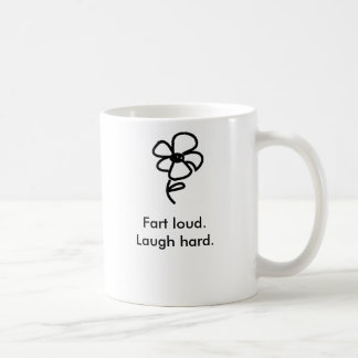 Mug Pet fort. Rire dur
