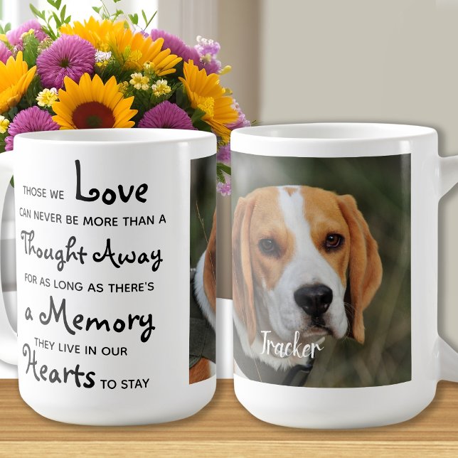Mug Pet Memorial Animaux de compagnie Perdre Keepsaké  (Créateur téléchargé)