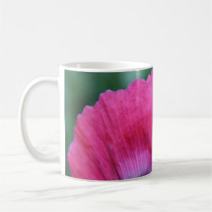 Mug Pétale Pink Poppy