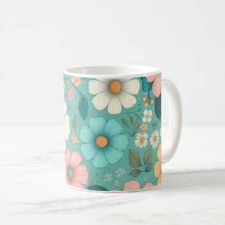 Mug Pétales Pastels