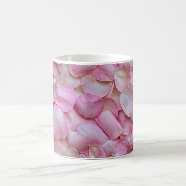 Mug Pétales roses (Centre)