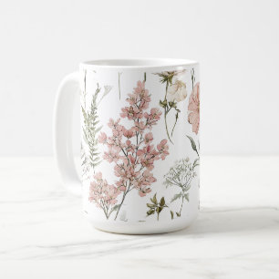 Mug Pétales Sereins