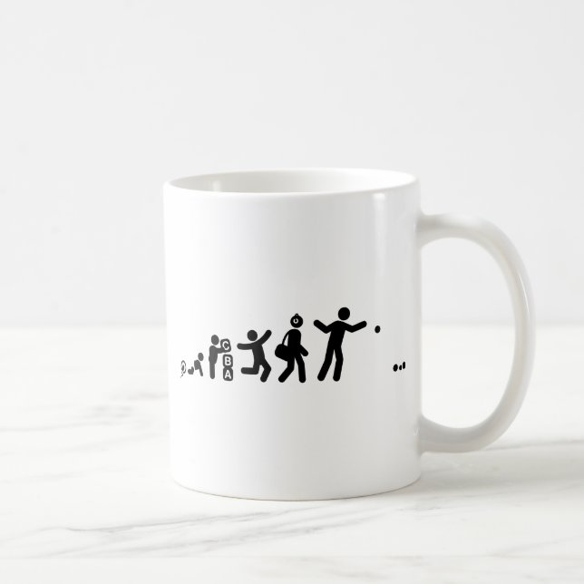 Mug Petanque (Droite)