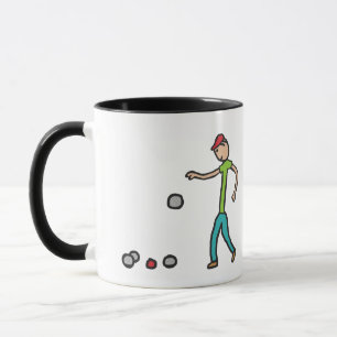 Mug Petanque