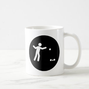 Mug Petanque