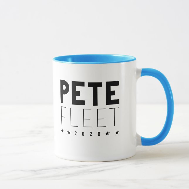 Mug Pete Fleet 2020 (Droite)