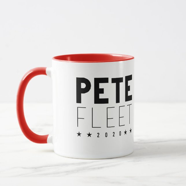 Mug Pete Fleet 2020 (Gauche)