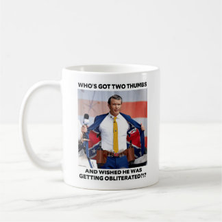 MUG PETE HEGSETH "OBLITERÉ"