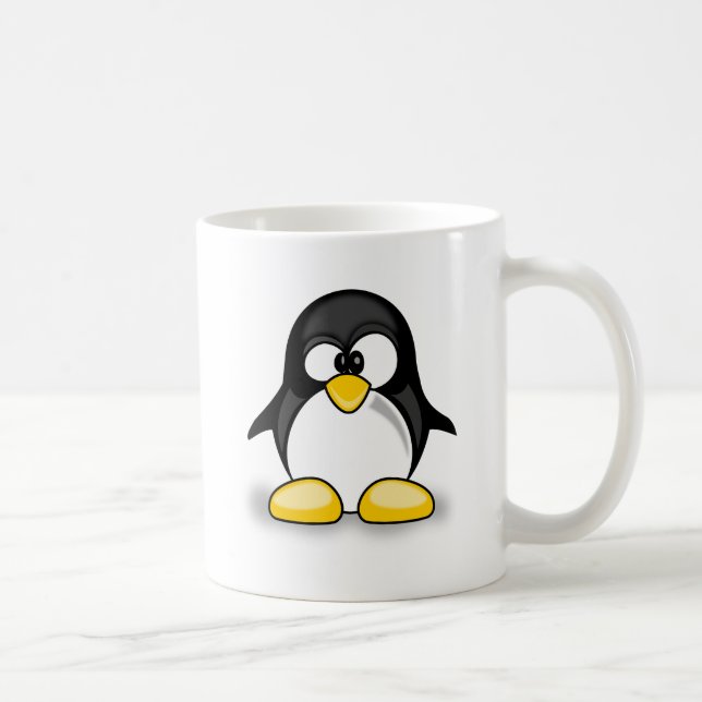 Mug Pete le chancelant (Droite)