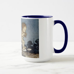 Mug Peter a joué sa cannelure