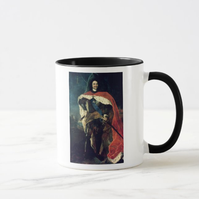 Mug Peter le grand (Droite)