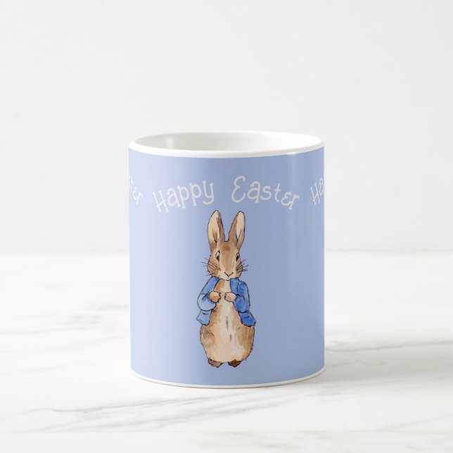 Mug Peter le lapin Joyeux Pâques (Centre)