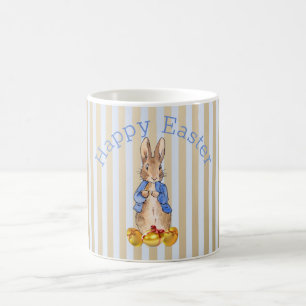 Mug Peter le lapin Joyeux salut de Pâques
