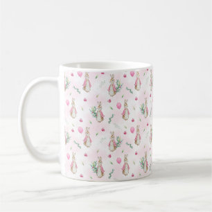 Mug Peter Rabbit Bébé rose