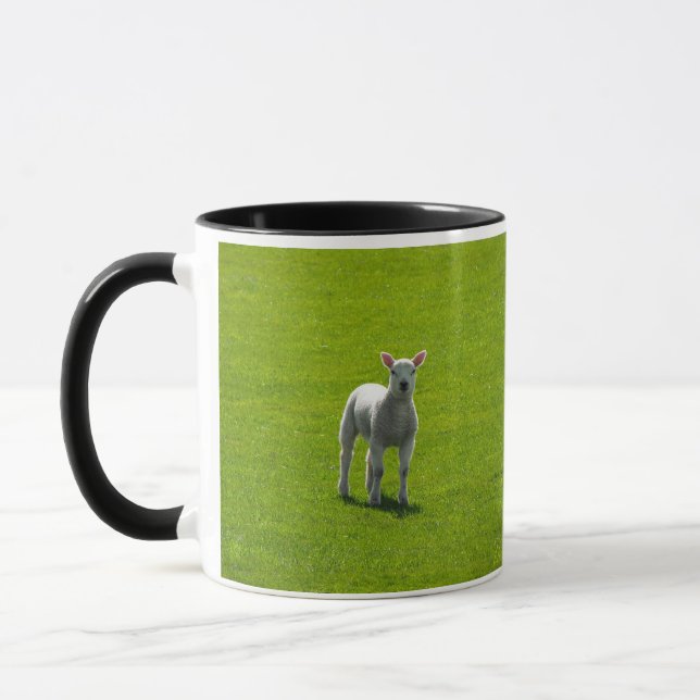 Mug Petit agneau (Gauche)