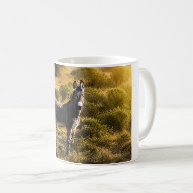 Mug Petit âne (Devant droit)