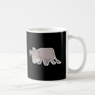 Mug petit âne triste