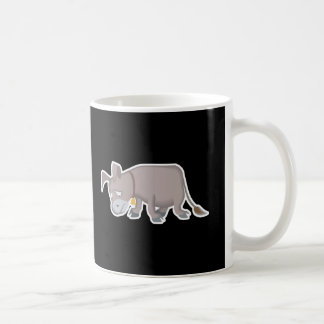 Mug petit âne triste