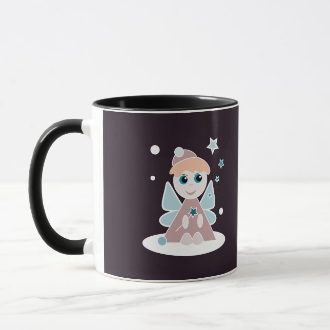 Mug Petit Ange (Gauche)