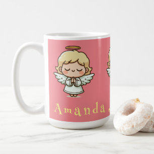 Mug Petit ange priant