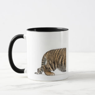 Mug Petit animal de tigre de Sumatran 2