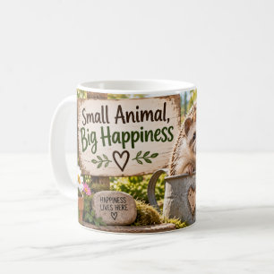 Mug Petit Animal Grand Bonheur