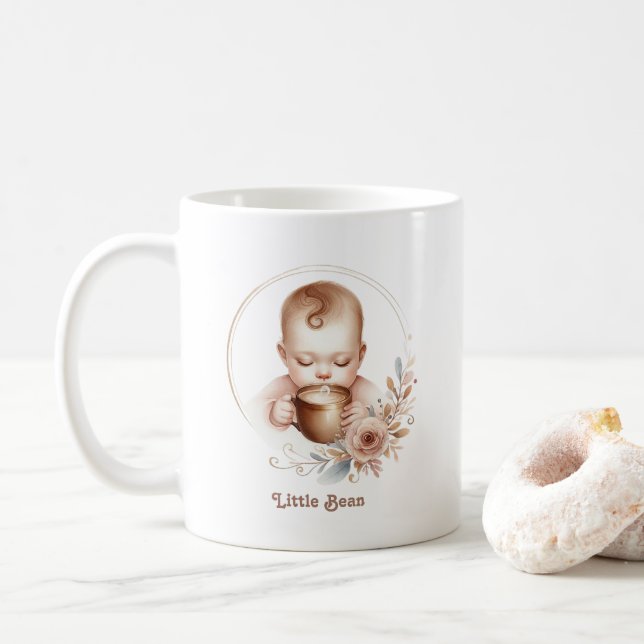 Mug Petit bébé (Avec donut)