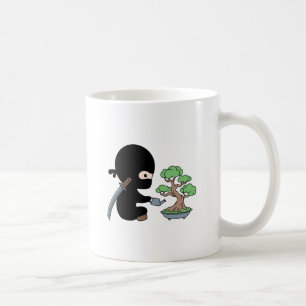 Mug Petit bonsaï d'eau de Ninja