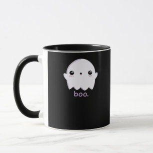 Mug Petit Boo mou Halloween