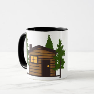 Mug Petit Cabine