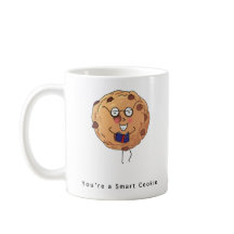 Petit cadeau, cookie intelligent, mignon