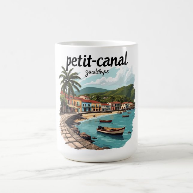 MUG PETIT-CANAL GUADELOUPE (Centre)