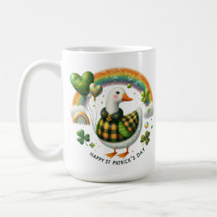 Mug Petit Canard Chanceux - Saint-Patrick