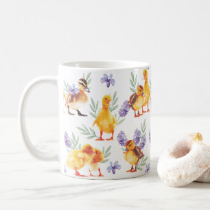Mug Petit canard jaune