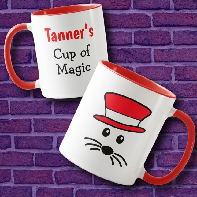 Mug Petit Casquette Snow Man Personnalisable (Créateur téléchargé)