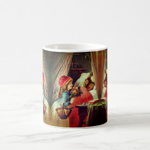 Mug Petit Chaperon rouge