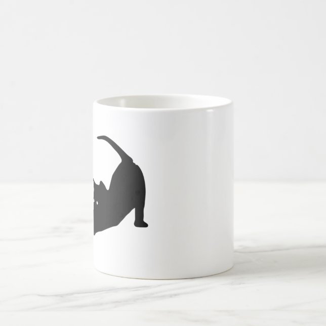 Mug Petit chat noir (Centre)