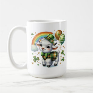 Mug Petit chèvre chanceux