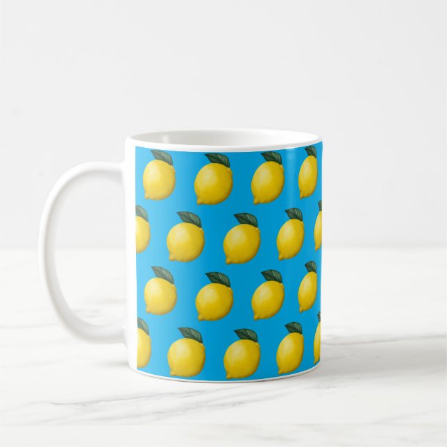 Mug Petit Citron (Gauche)