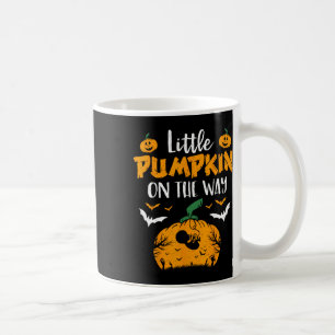 Mug Petit Citrouille Sur Le Chemin Halloween Witch Pre
